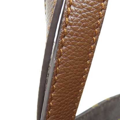 FENDI Zucca pattern Tote Bag Canvas Ladies [Used]