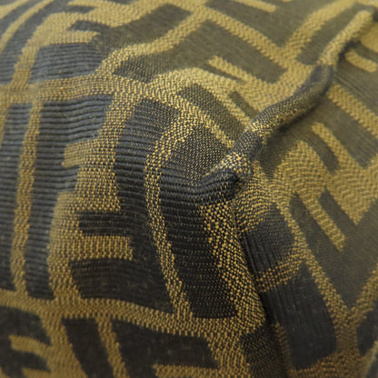 FENDI Zucca pattern Tote Bag Canvas Ladies [Used]