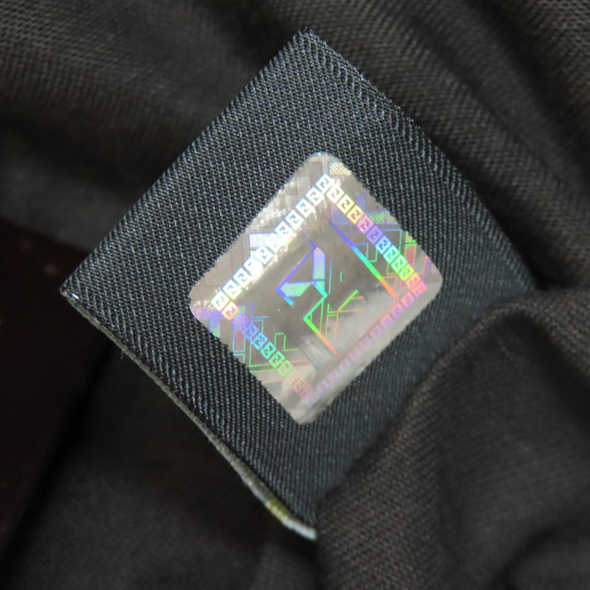 FENDI Zucca pattern Tote Bag Canvas Ladies [Used]