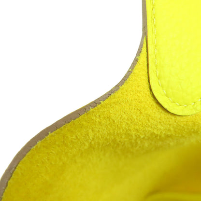 HERMES Picotin Lock PM SilverHardware Handbag Taurillon Clemence Ladies [Used]