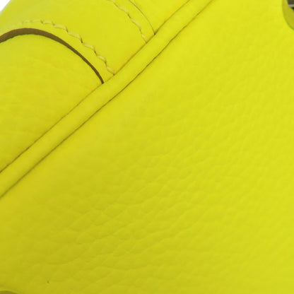 HERMES Picotin Lock PM SilverHardware Handbag Taurillon Clemence Ladies [Used]