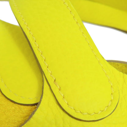 HERMES Picotin Lock PM SilverHardware Handbag Taurillon Clemence Ladies [Used]