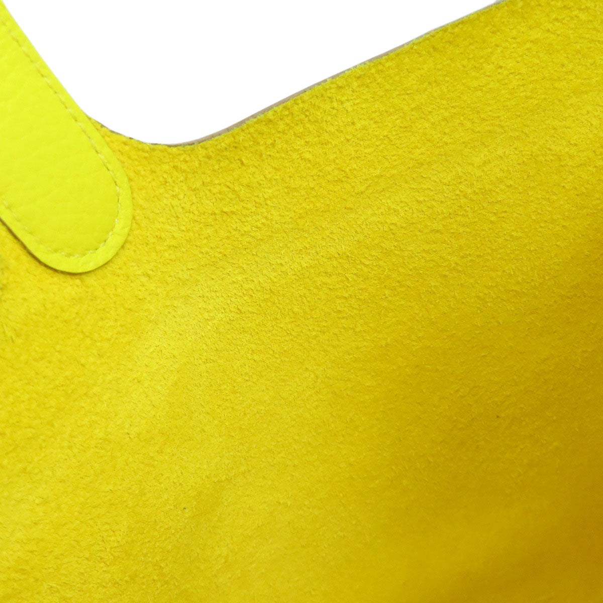 HERMES Picotin Lock PM SilverHardware Handbag Taurillon Clemence Ladies [Used]