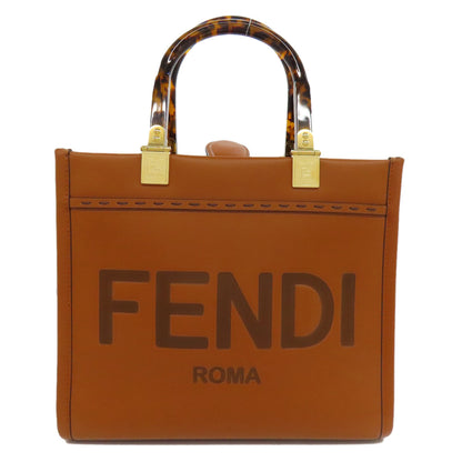 FENDI   Handbag Sunshine Small Calf Ladies