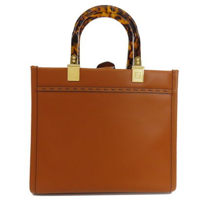 FENDI   Handbag Sunshine Small Calf Ladies