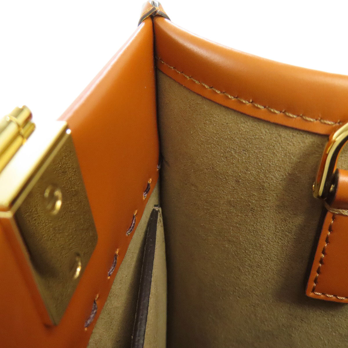 FENDI   Handbag Sunshine Small Calf Ladies