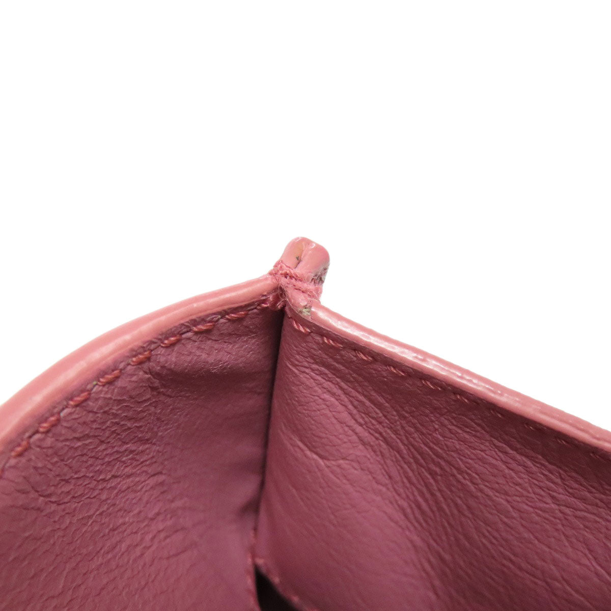 BALENCIAGA 305572 Paper Bag Mini 2WAY Handbag Calf Ladies [Used]