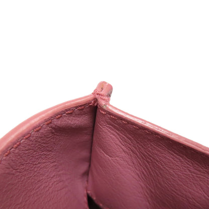 BALENCIAGA 305572 Paper Bag Mini 2WAY Handbag Calf Ladies [Used]