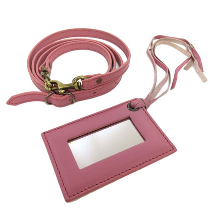 BALENCIAGA 305572 Paper Bag Mini 2WAY Handbag Calf Ladies [Used]