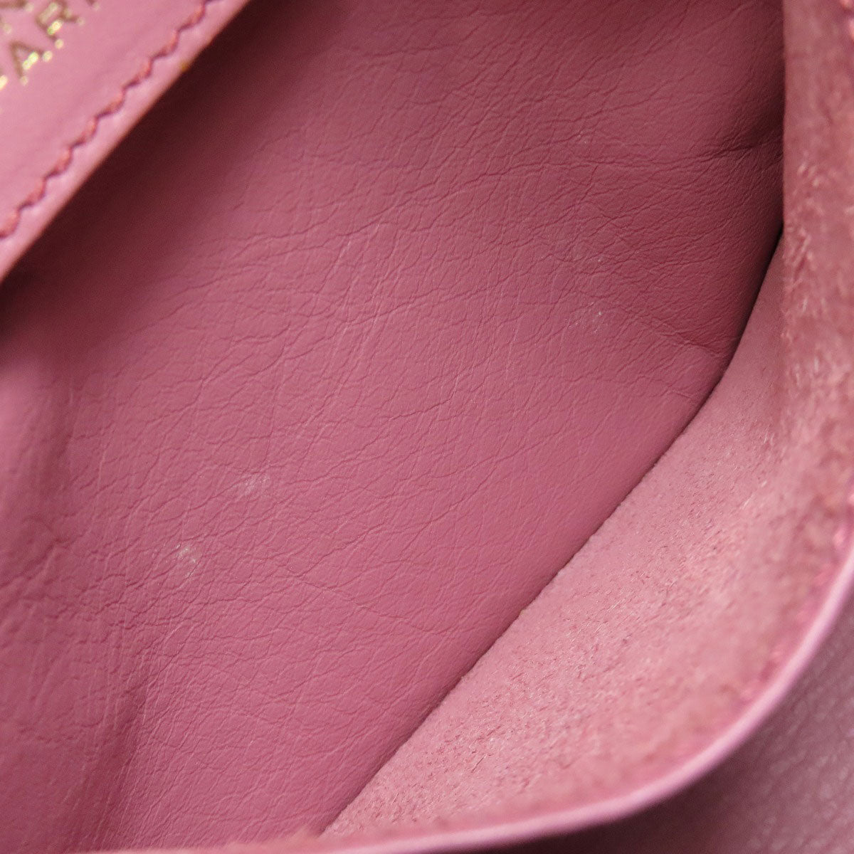 BALENCIAGA 305572 Paper Bag Mini 2WAY Handbag Calf Ladies [Used]