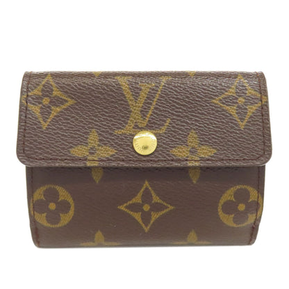LOUIS VUITTON  M61927 coin purse Ludlow Monogram canvas Ladies