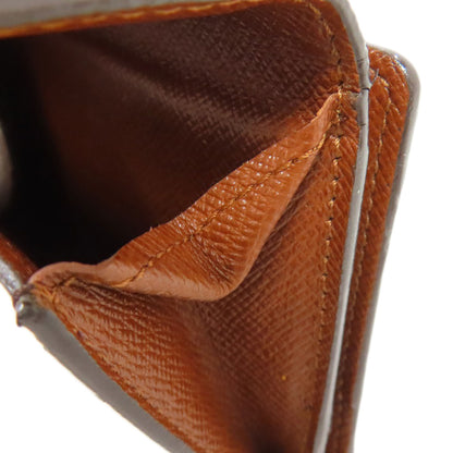 LOUIS VUITTON  M61927 coin purse Ludlow Monogram canvas Ladies