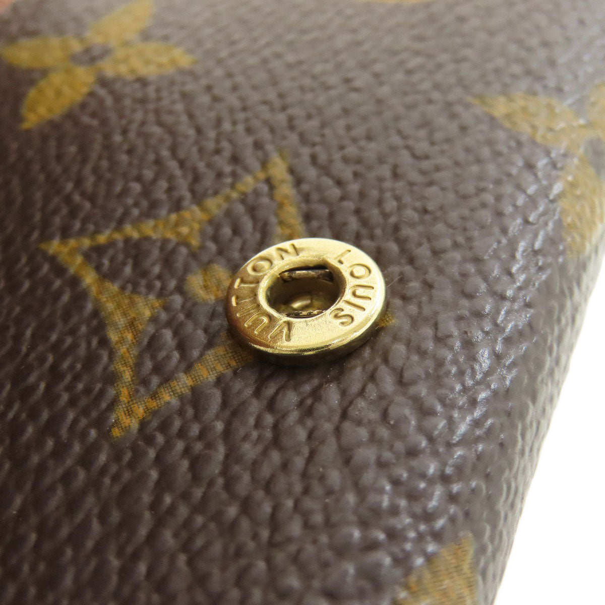 LOUIS VUITTON  M61927 coin purse Ludlow Monogram canvas Ladies