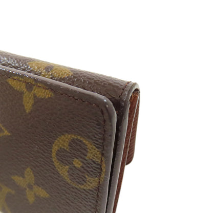 LOUIS VUITTON  M61927 coin purse Ludlow Monogram canvas Ladies