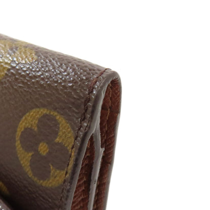 LOUIS VUITTON  M61927 coin purse Ludlow Monogram canvas Ladies