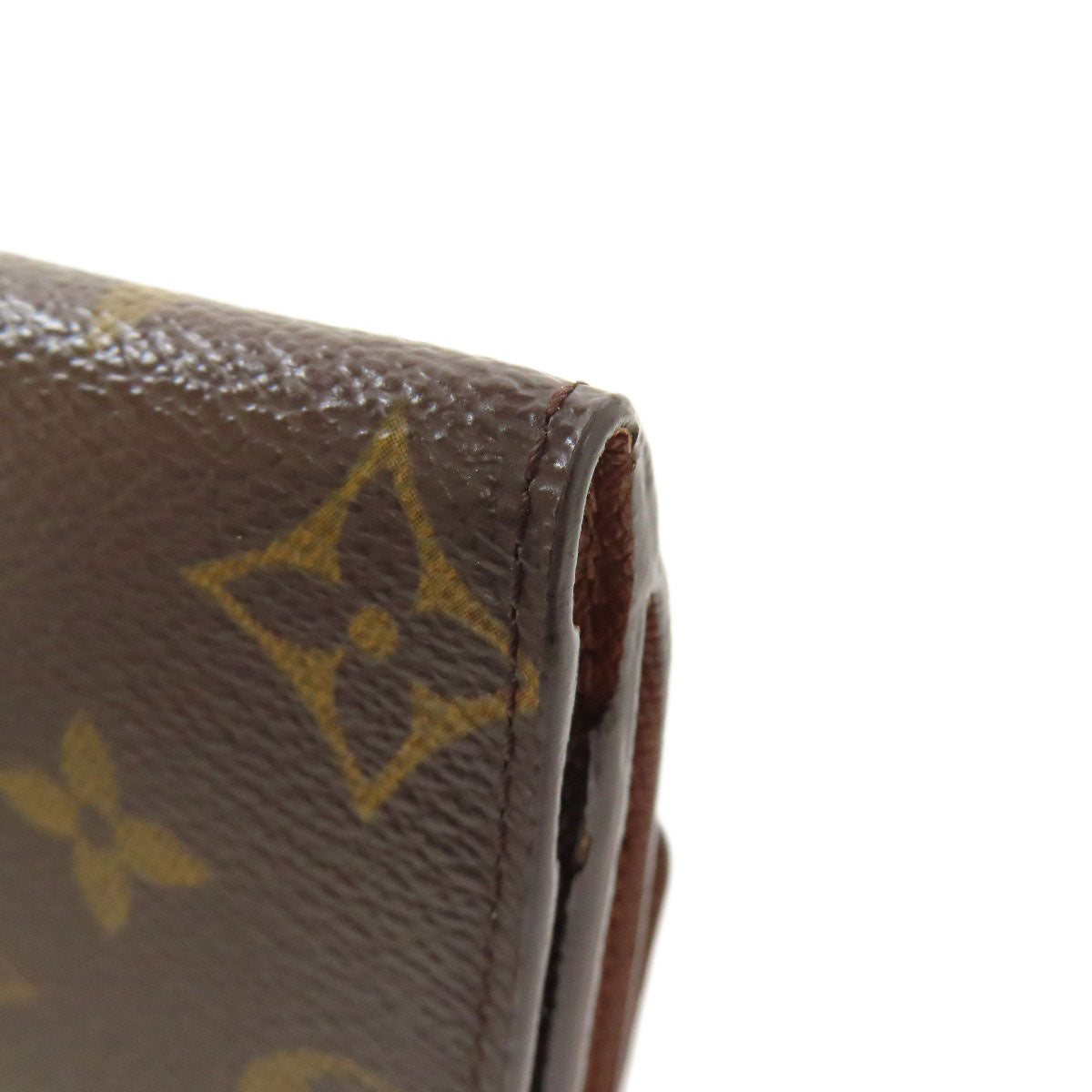 LOUIS VUITTON  M61927 coin purse Ludlow Monogram canvas Ladies