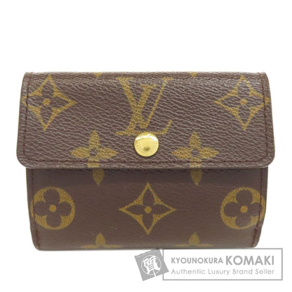 LOUIS VUITTON  M61927 coin purse Ludlow Monogram canvas Ladies