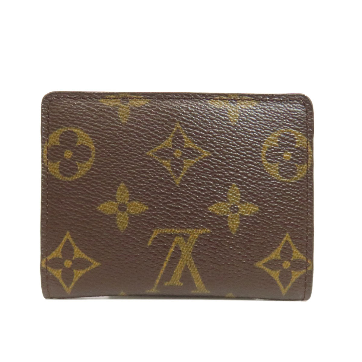 LOUIS VUITTON  M61927 coin purse Ludlow Monogram canvas Ladies