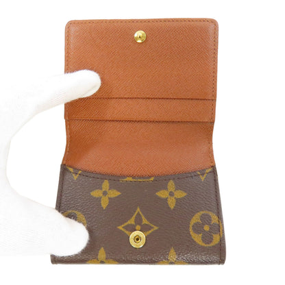 LOUIS VUITTON  M61927 coin purse Ludlow Monogram canvas Ladies