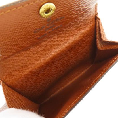 LOUIS VUITTON  M61927 coin purse Ludlow Monogram canvas Ladies