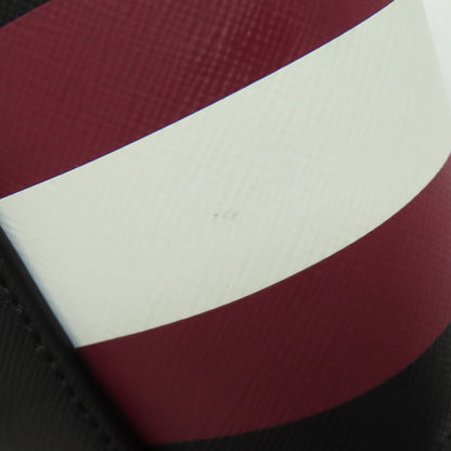 BALLY logo Shoulder Bag PVC Ladies [Used]