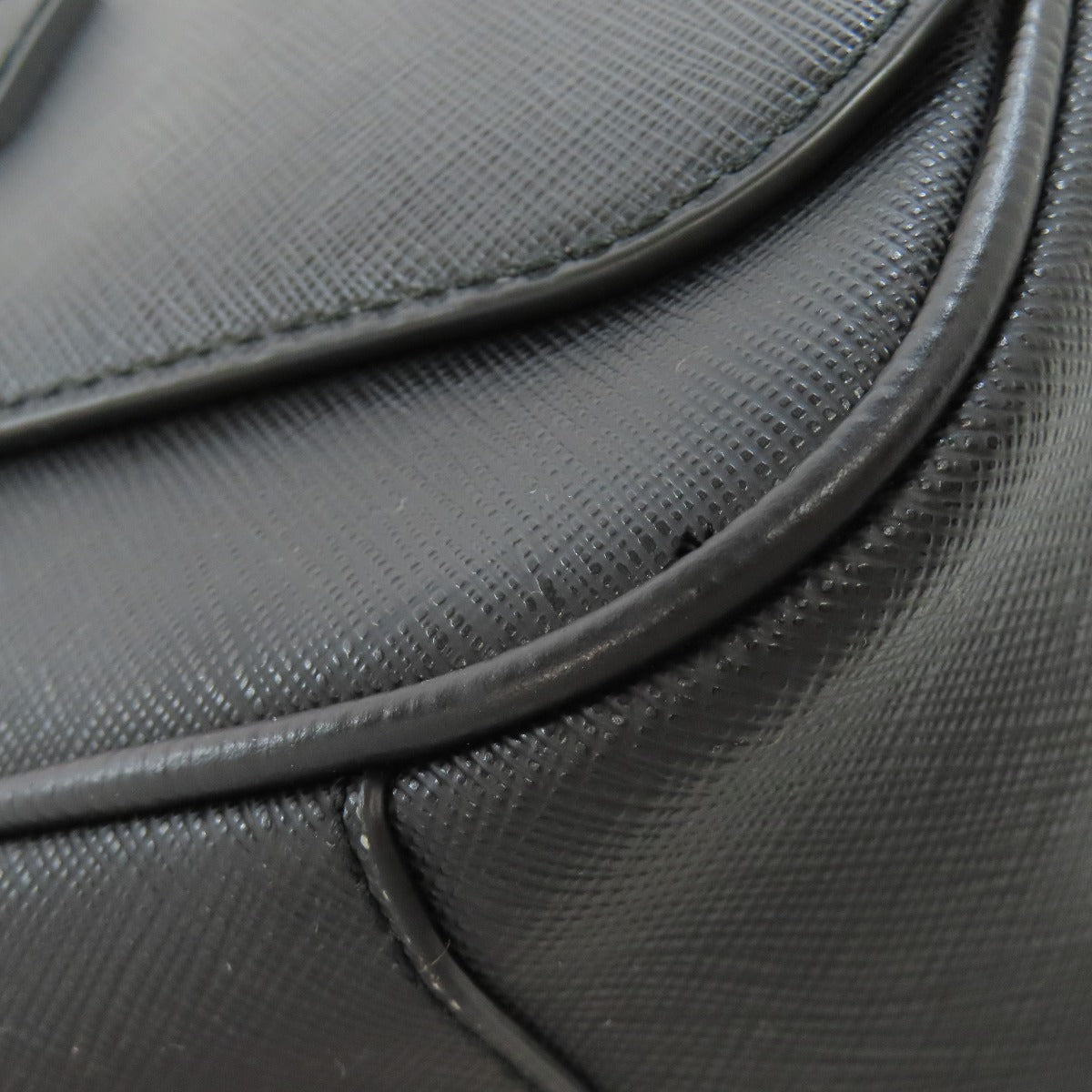 BALLY logo Shoulder Bag PVC Ladies [Used]