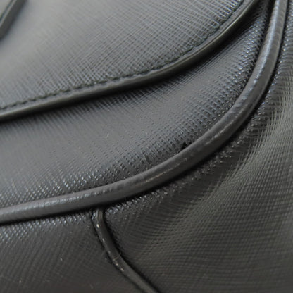 BALLY logo Shoulder Bag PVC Ladies [Used]