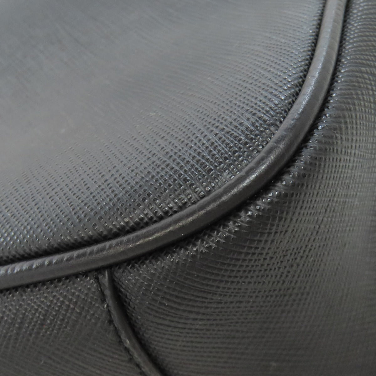 BALLY logo Shoulder Bag PVC Ladies [Used]