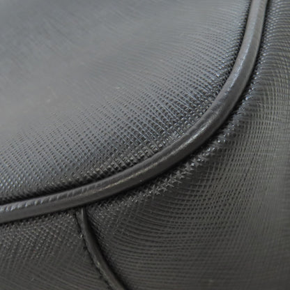 BALLY logo Shoulder Bag PVC Ladies [Used]