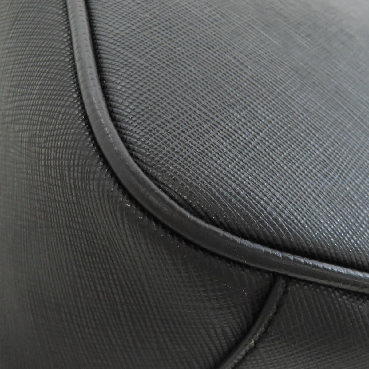 BALLY logo Shoulder Bag PVC Ladies [Used]