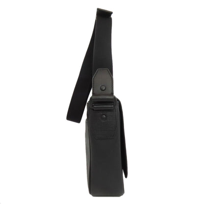 BALLY logo Shoulder Bag PVC Ladies [Used]