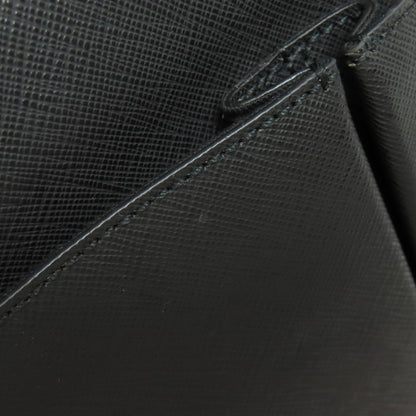 BALLY logo Shoulder Bag PVC Ladies [Used]