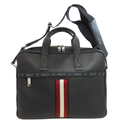 BALLY 2WAY Handbag Leather Ladies [Used]