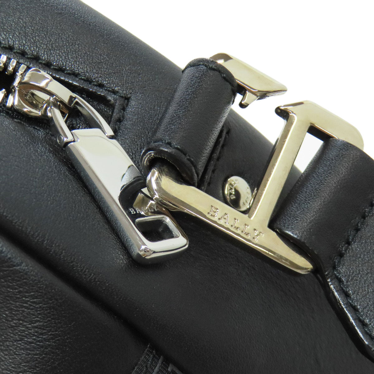 BALLY 2WAY Handbag Leather Ladies [Used]