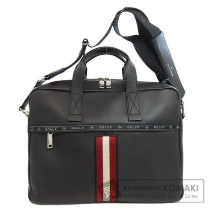 BALLY 2WAY Handbag Leather Ladies [Used]