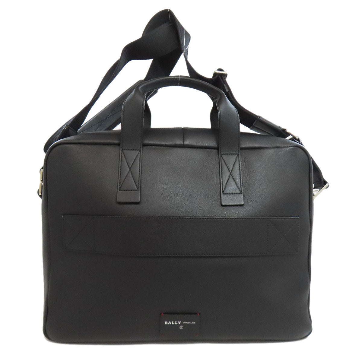 BALLY 2WAY Handbag Leather Ladies [Used]
