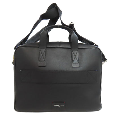 BALLY 2WAY Handbag Leather Ladies [Used]