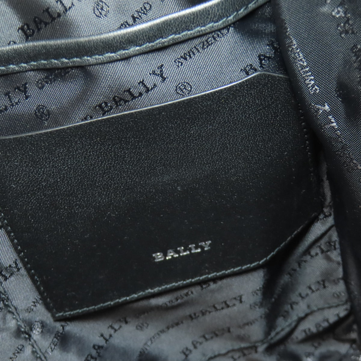 BALLY 2WAY Handbag Leather Ladies [Used]