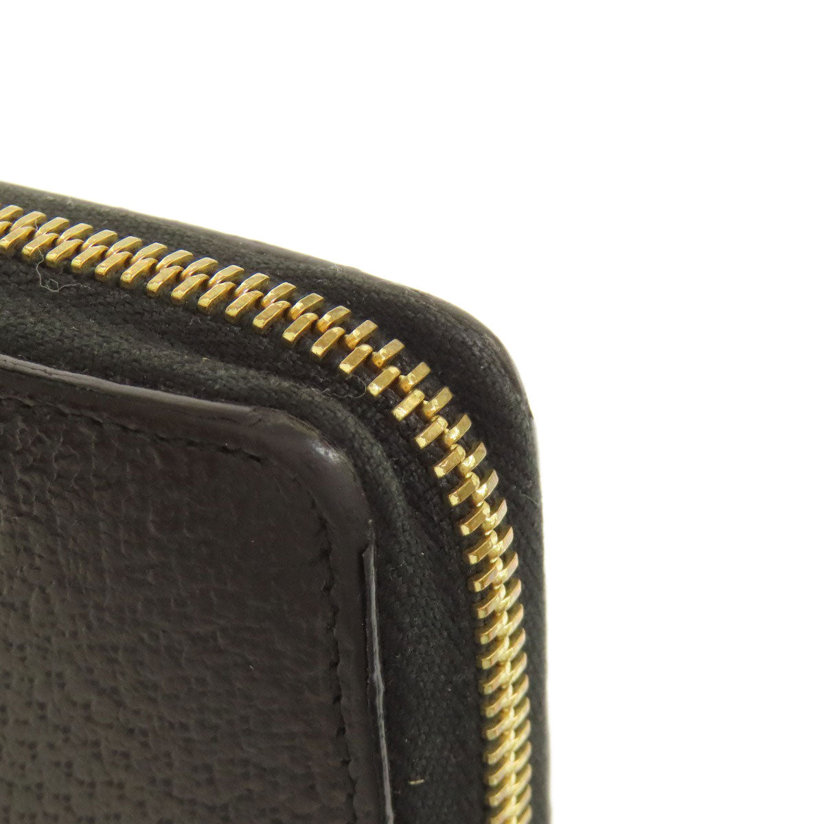 GUCCI 700484 Zip Around Horsebit Long wallet (with coin pocket) Leather Ladies [Used]