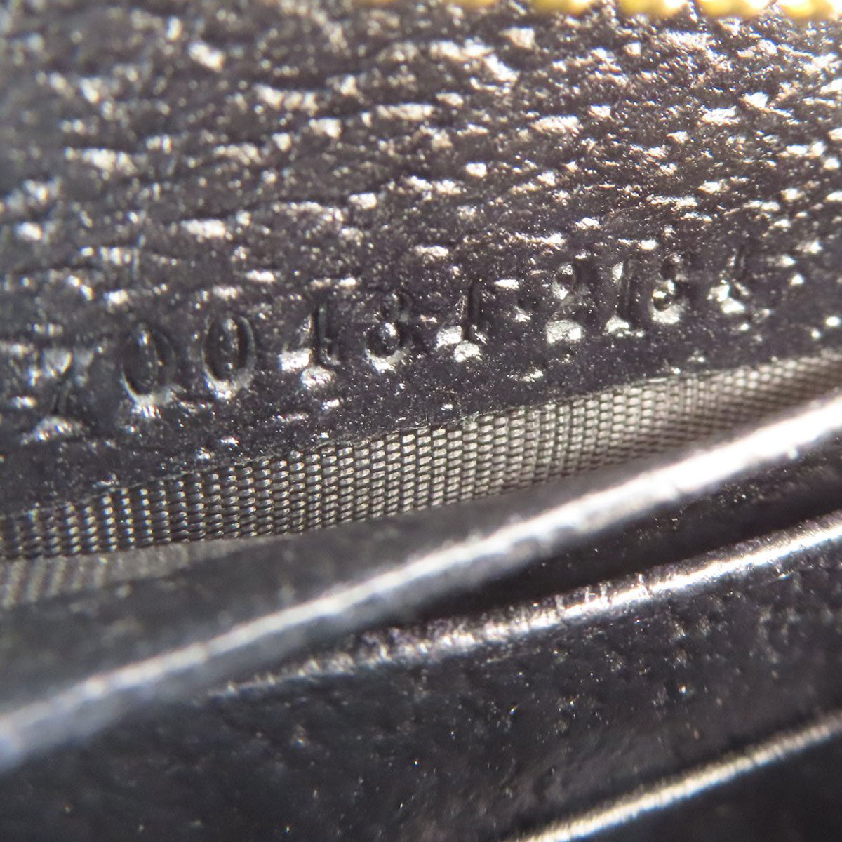 GUCCI 700484 Zip Around Horsebit Long wallet (with coin pocket) Leather Ladies [Used]