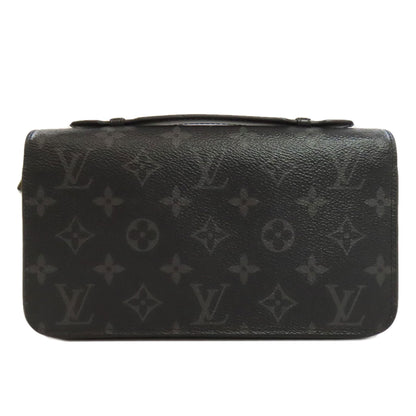 LOUIS VUITTON M61698 Zippy XL business bag Monogram Eclipse mens [Used]