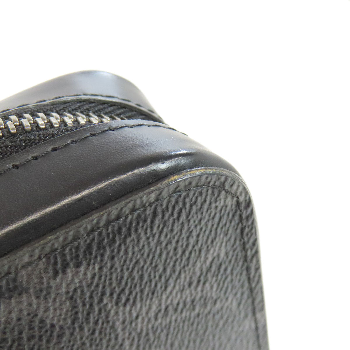 LOUIS VUITTON M61698 Zippy XL business bag Monogram Eclipse mens [Used]