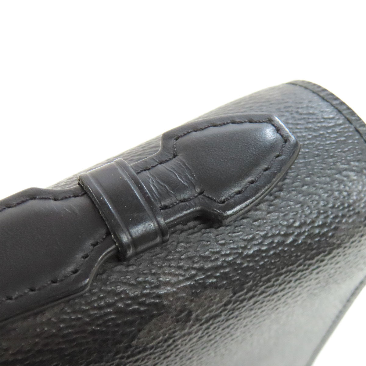 LOUIS VUITTON M61698 Zippy XL business bag Monogram Eclipse mens [Used]