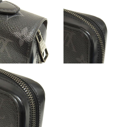 LOUIS VUITTON M61698 Zippy XL business bag Monogram Eclipse mens [Used]