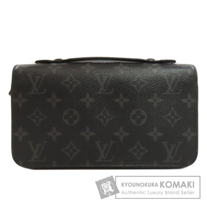 LOUIS VUITTON M61698 Zippy XL business bag Monogram Eclipse mens [Used]