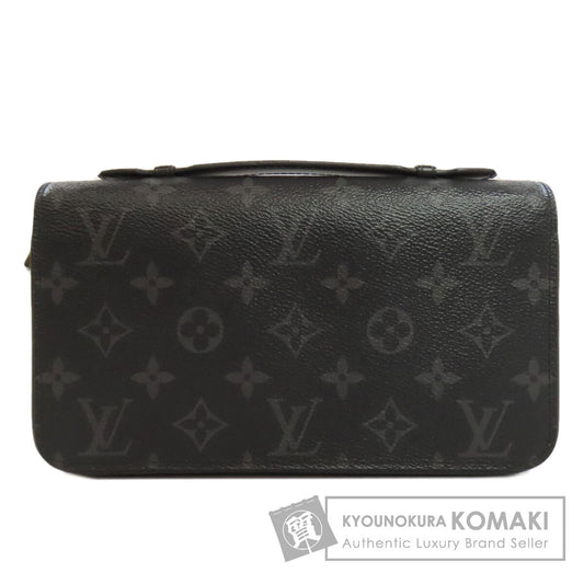 LOUIS VUITTON M61698 Zippy XL business bag Monogram Eclipse mens [Used]