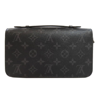 LOUIS VUITTON M61698 Zippy XL business bag Monogram Eclipse mens [Used]