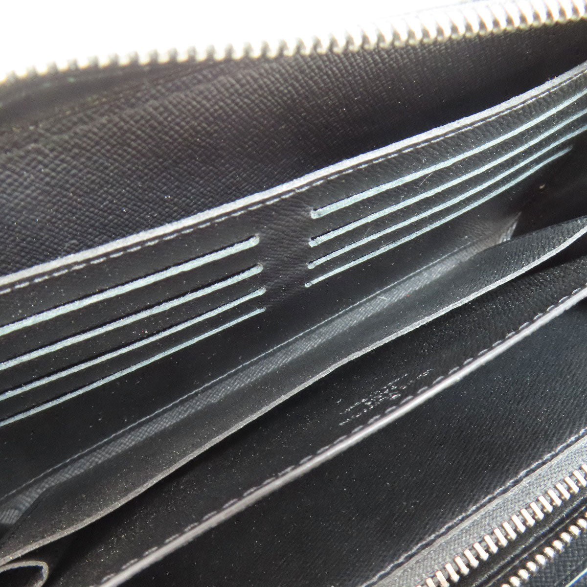 LOUIS VUITTON M61698 Zippy XL business bag Monogram Eclipse mens [Used]