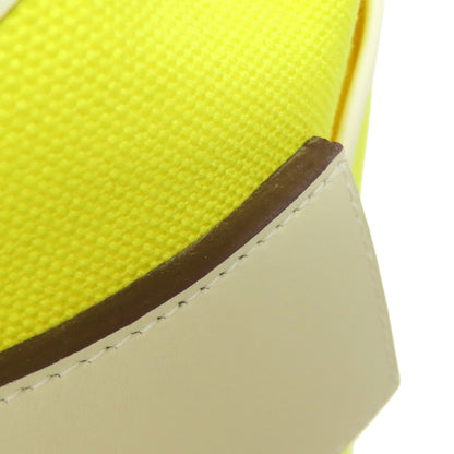 HERMES Picotin Lock Cargo PM SilverHardware Handbag Canvas Ladies [Used]