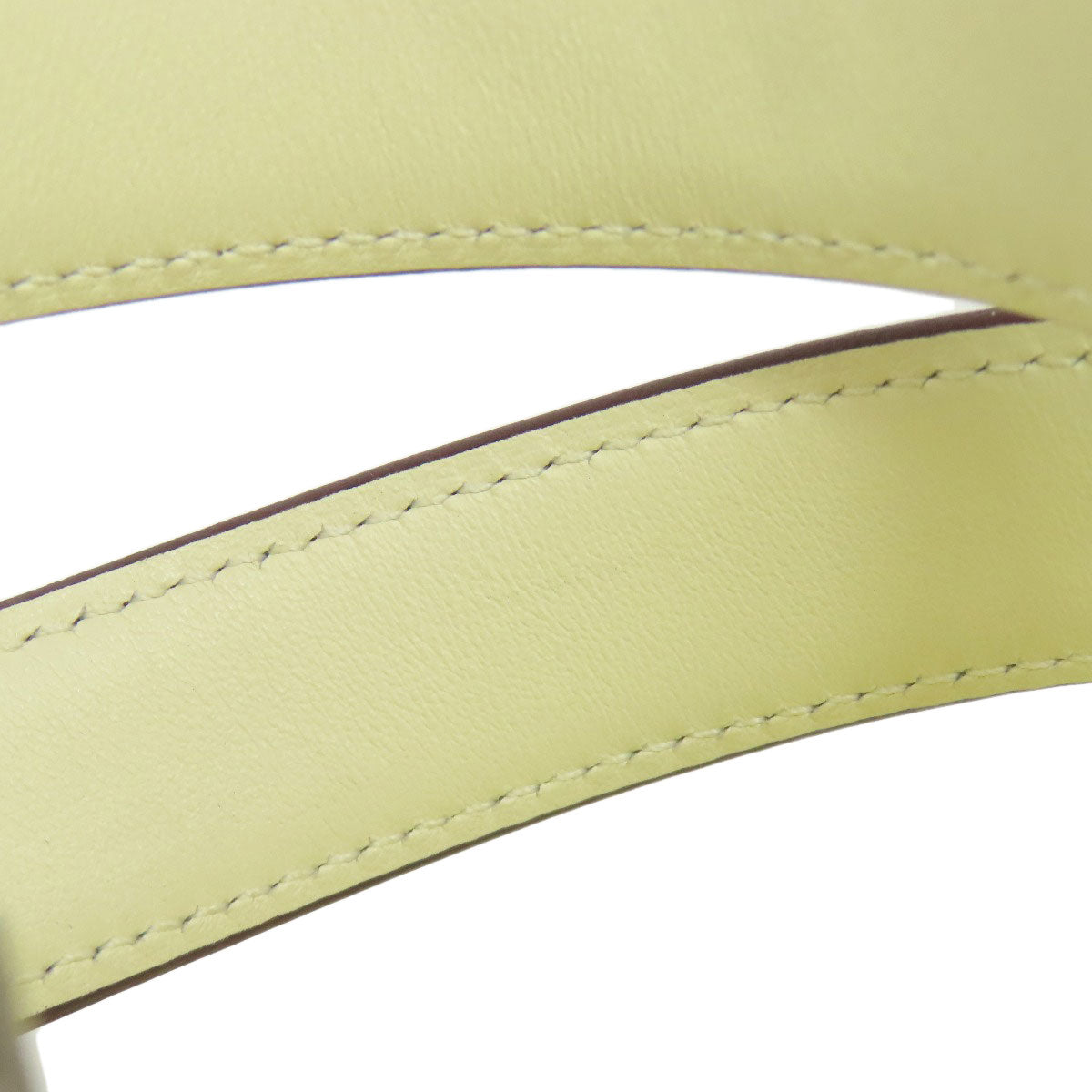 HERMES Picotin Lock Cargo PM SilverHardware Handbag Canvas Ladies [Used]